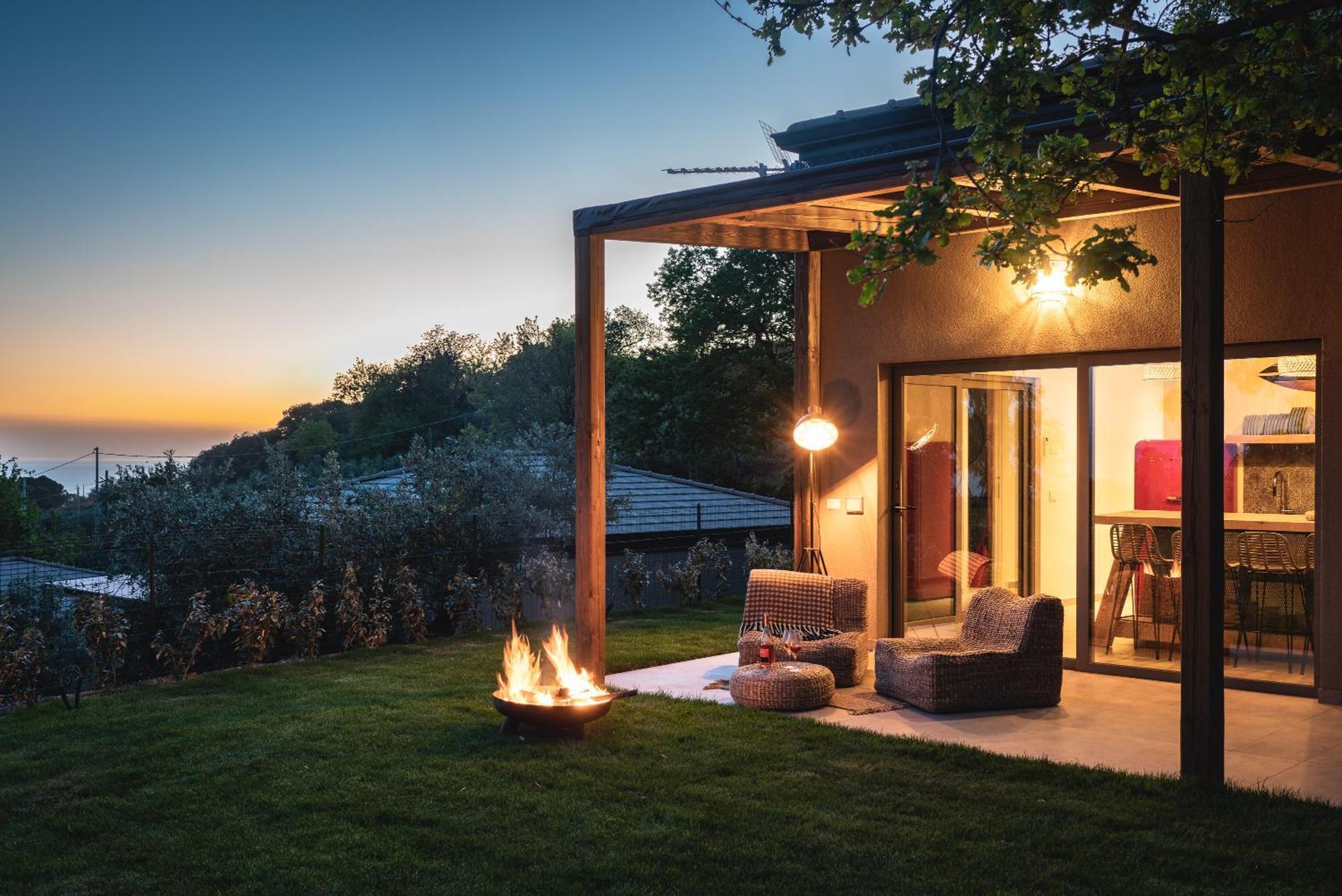 Hang Loose Cottage Hotel & Resort 4 Stelle Gizzeria Calabria Esterno foto