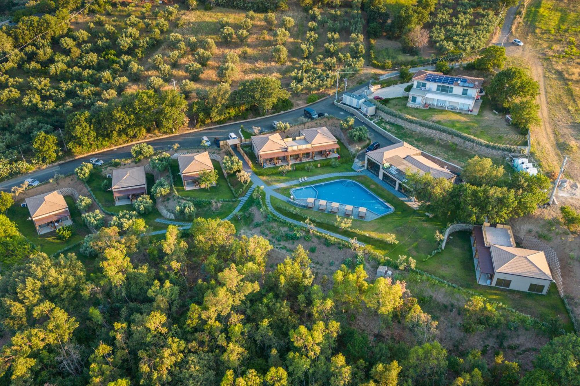 Hang Loose Cottage Hotel & Resort 4 Stelle Gizzeria Calabria Esterno foto