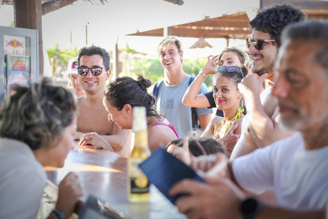 Hang Loose Cottage Hotel & Resort 4 Stelle Gizzeria Calabria Esterno foto