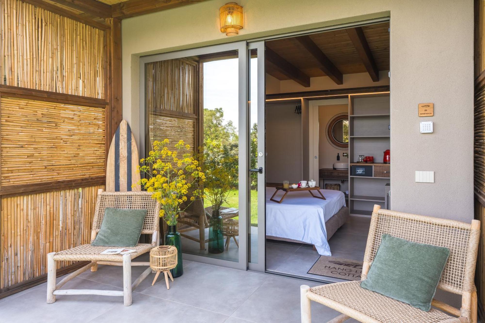 Hang Loose Cottage Hotel & Resort 4 Stelle Gizzeria Calabria Esterno foto