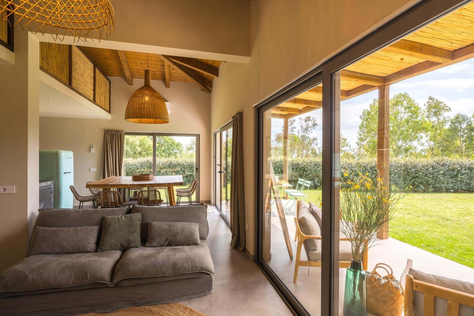 Hang Loose Cottage Hotel & Resort 4 Stelle Gizzeria Calabria Esterno foto
