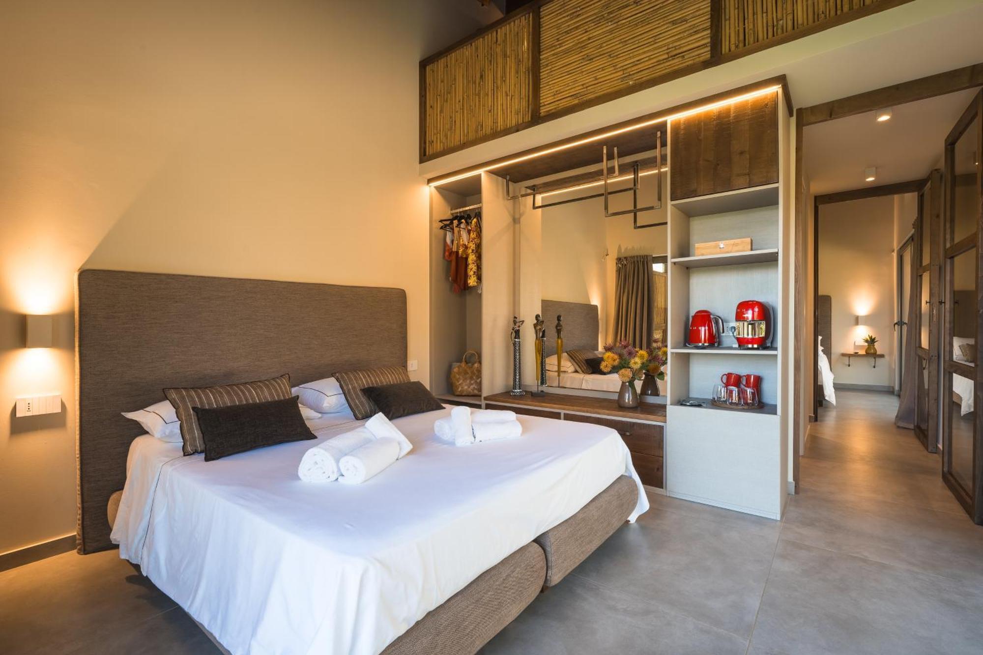 Hang Loose Cottage Hotel & Resort 4 Stelle Gizzeria Calabria Esterno foto