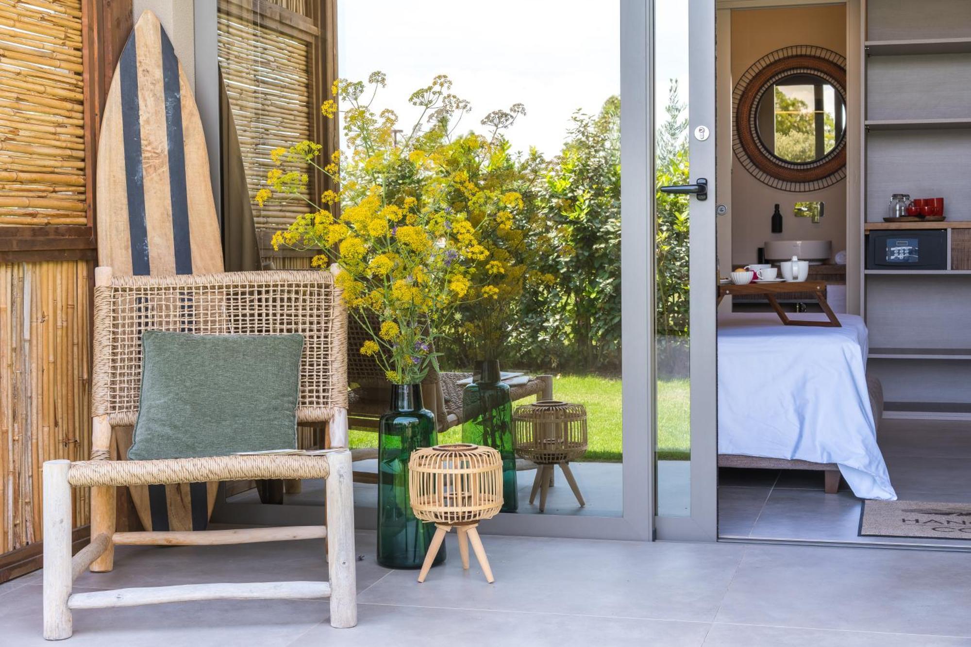 Hang Loose Cottage Hotel & Resort 4 Stelle Gizzeria Calabria Esterno foto