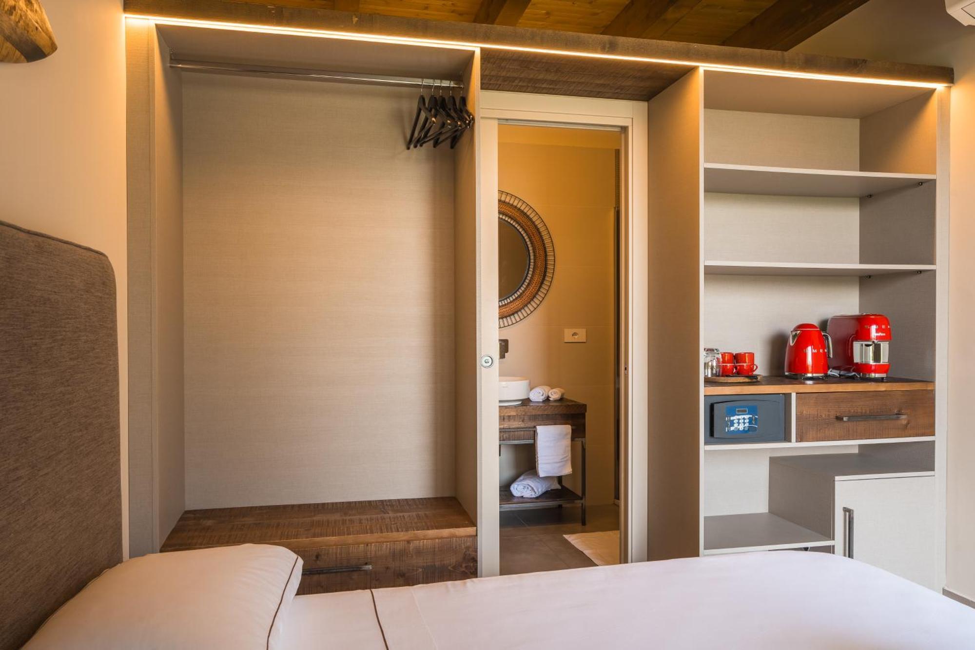 Hang Loose Cottage Hotel & Resort 4 Stelle Gizzeria Calabria Esterno foto