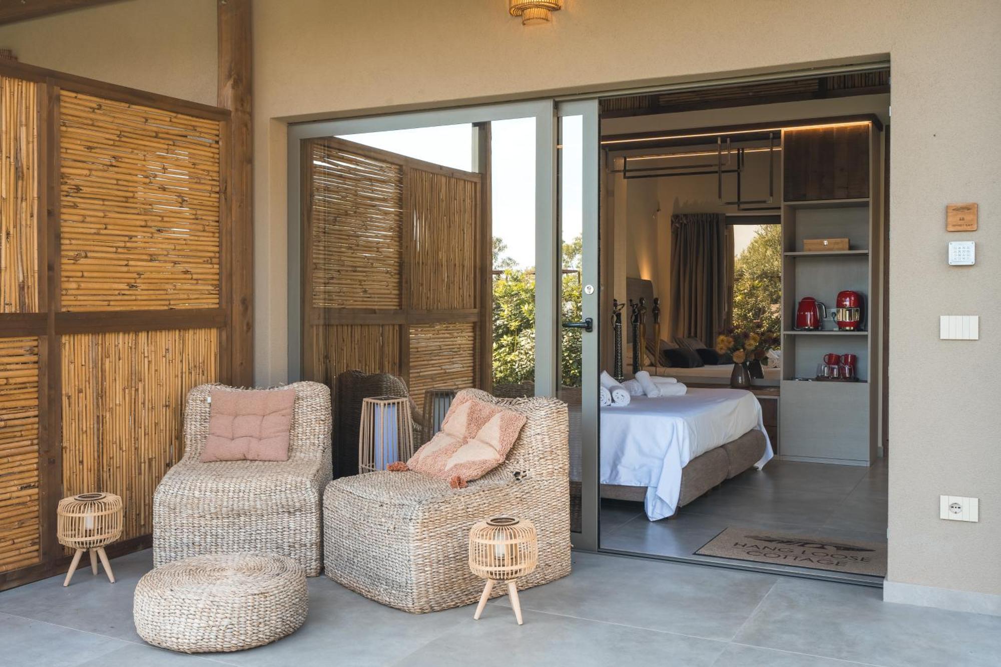 Hang Loose Cottage Hotel & Resort 4 Stelle Gizzeria Calabria Esterno foto