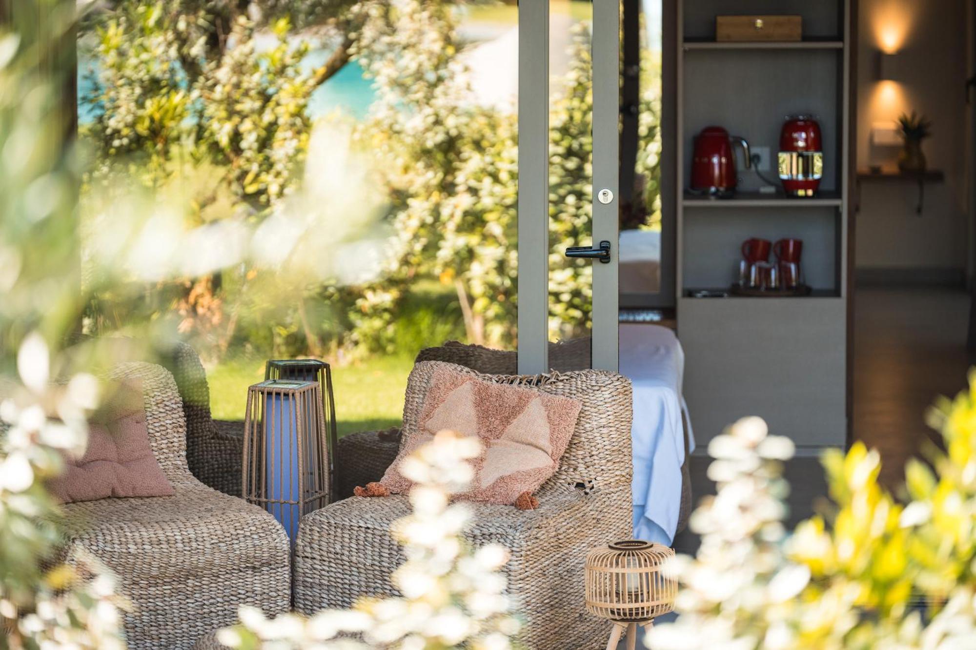 Hang Loose Cottage Hotel & Resort 4 Stelle Gizzeria Calabria Esterno foto