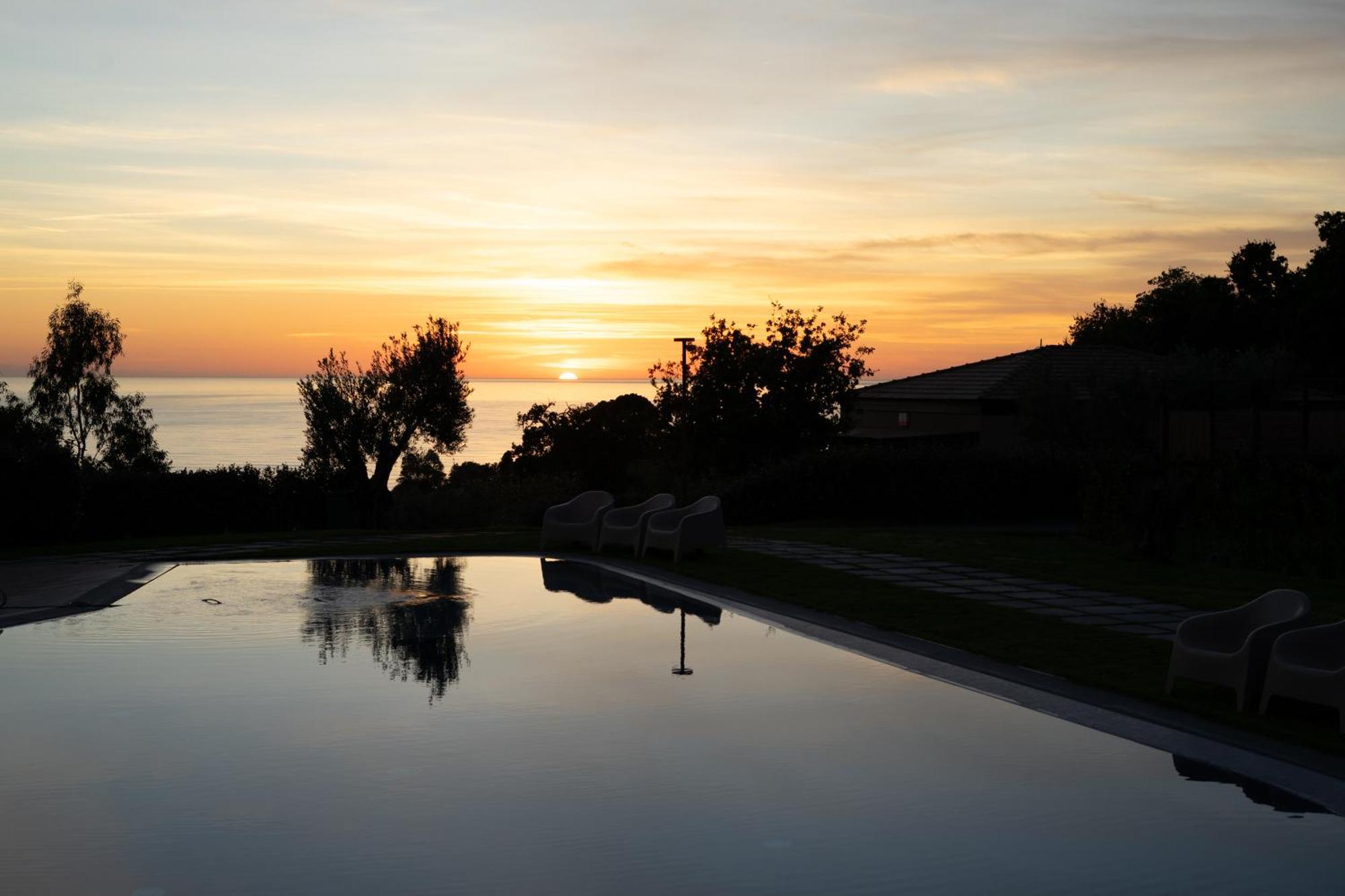 Hang Loose Cottage Hotel & Resort 4 Stelle Gizzeria Calabria Esterno foto