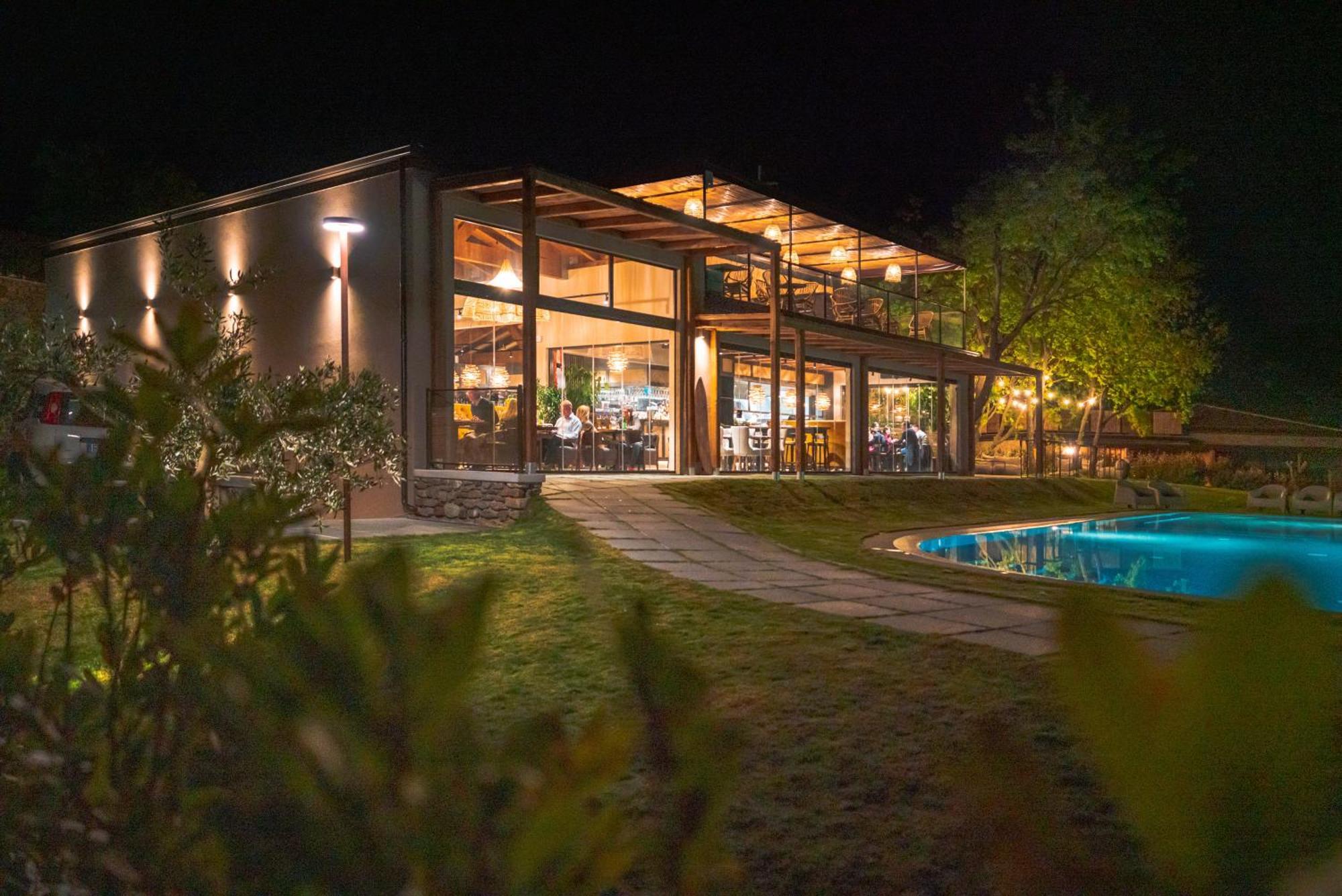 Hang Loose Cottage Hotel & Resort 4 Stelle Gizzeria Calabria Esterno foto